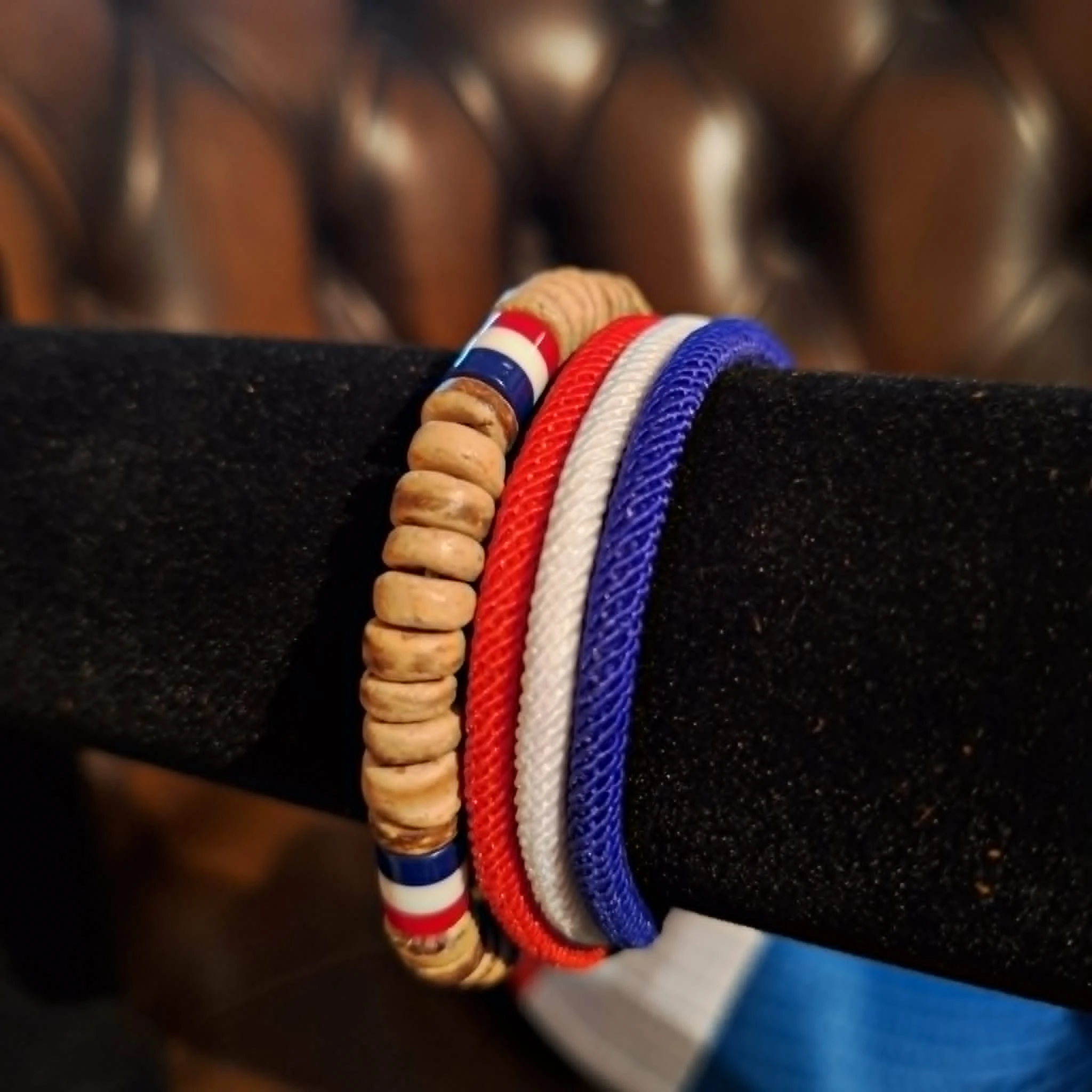 Bob France + Pulseiras Tricolores: o lote perfeito para o torcedor – photo 14